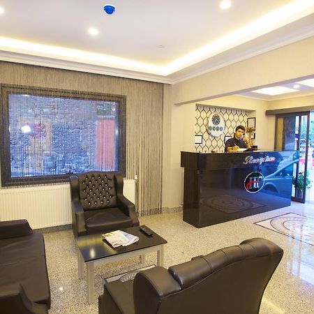 Hotel The Ferah Istanbul Ngoại thất bức ảnh