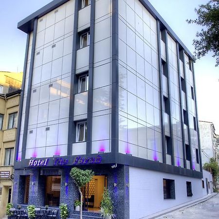 Hotel The Ferah Istanbul Ngoại thất bức ảnh