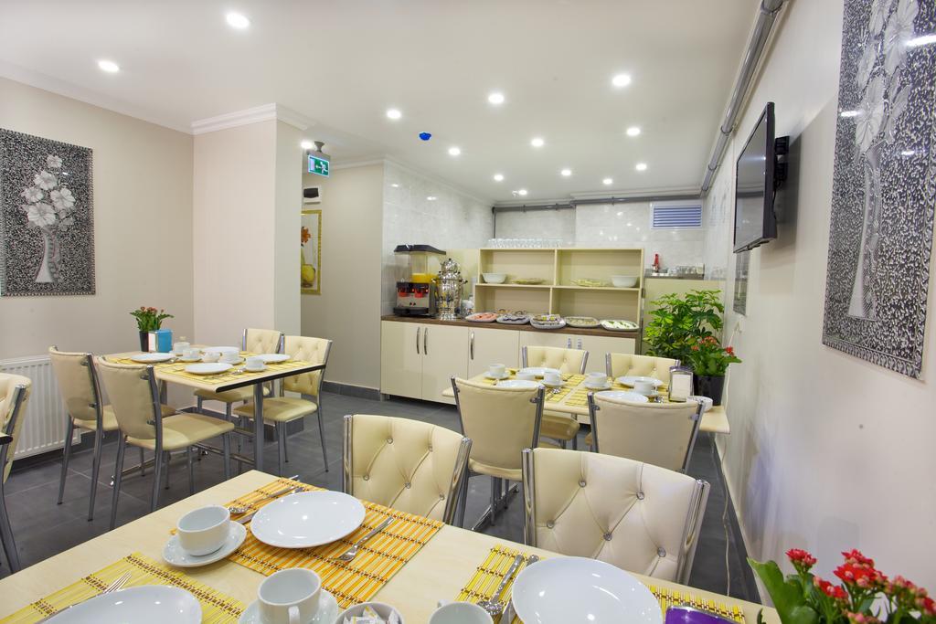 Hotel The Ferah Istanbul Ngoại thất bức ảnh