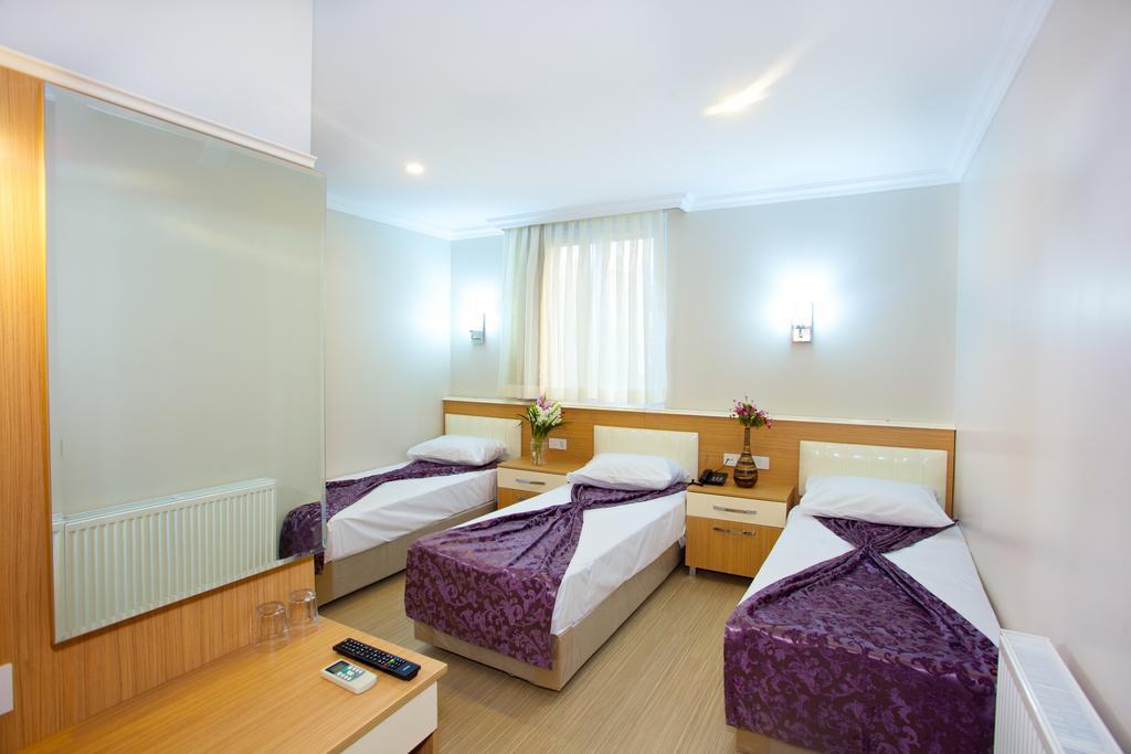 Hotel The Ferah Istanbul Phòng bức ảnh