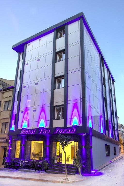Hotel The Ferah Istanbul Ngoại thất bức ảnh