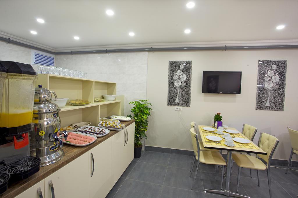 Hotel The Ferah Istanbul Ngoại thất bức ảnh
