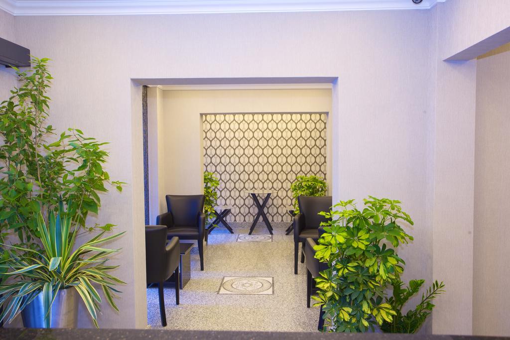 Hotel The Ferah Istanbul Ngoại thất bức ảnh