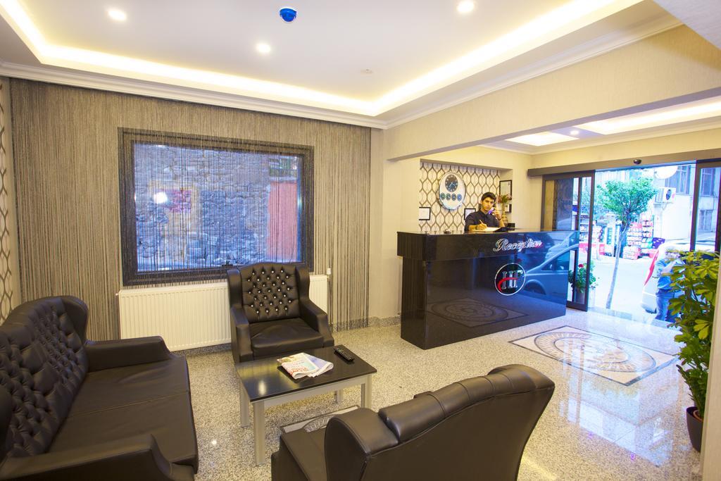 Hotel The Ferah Istanbul Ngoại thất bức ảnh