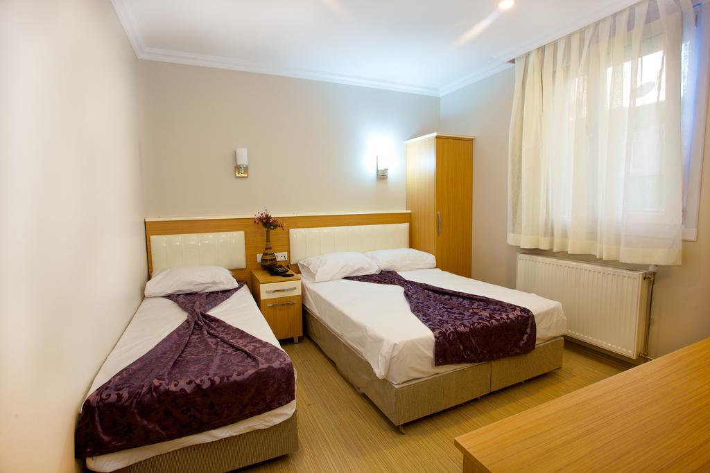 Hotel The Ferah Istanbul Phòng bức ảnh