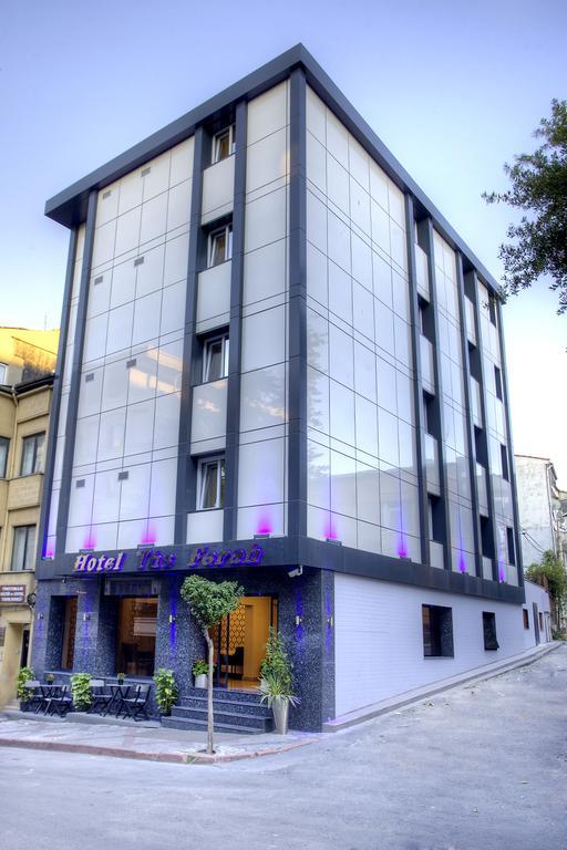Hotel The Ferah Istanbul Ngoại thất bức ảnh