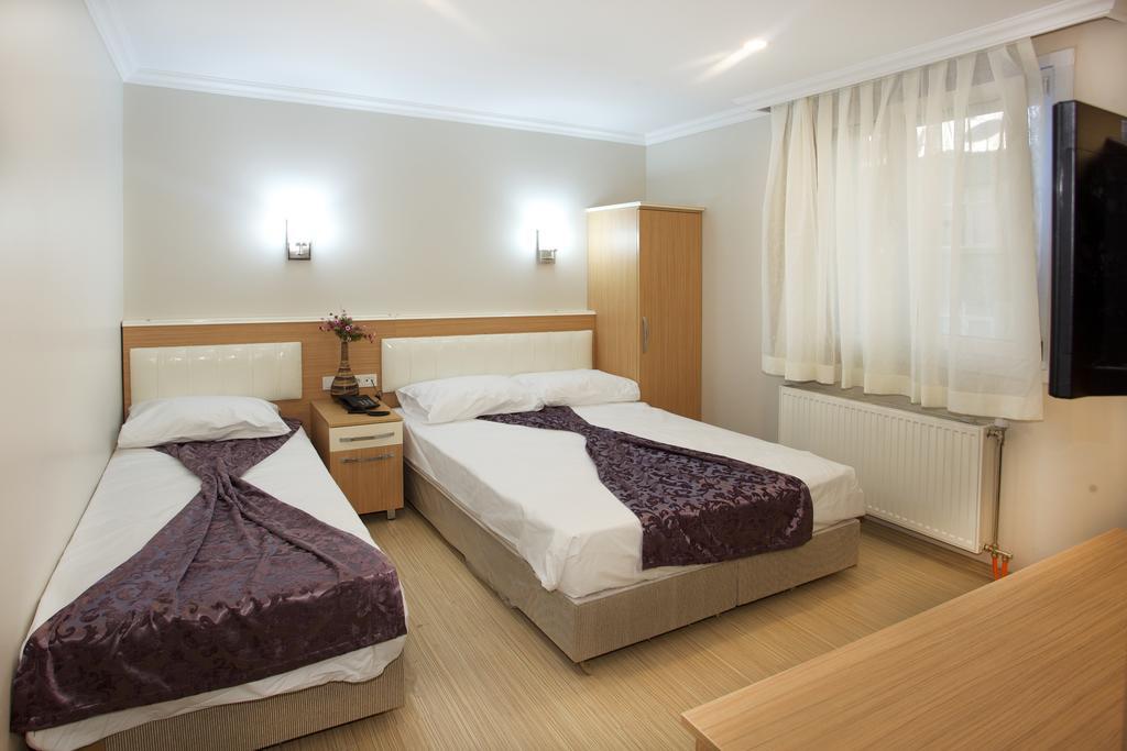 Hotel The Ferah Istanbul Ngoại thất bức ảnh