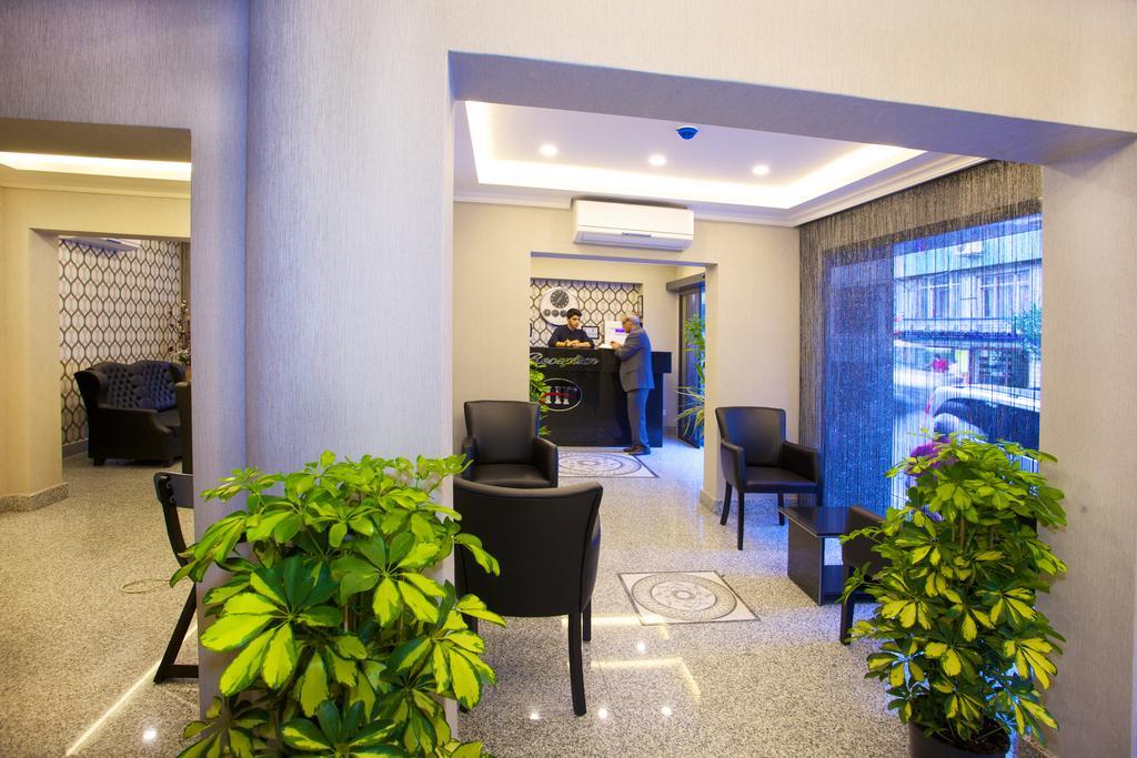Hotel The Ferah Istanbul Ngoại thất bức ảnh