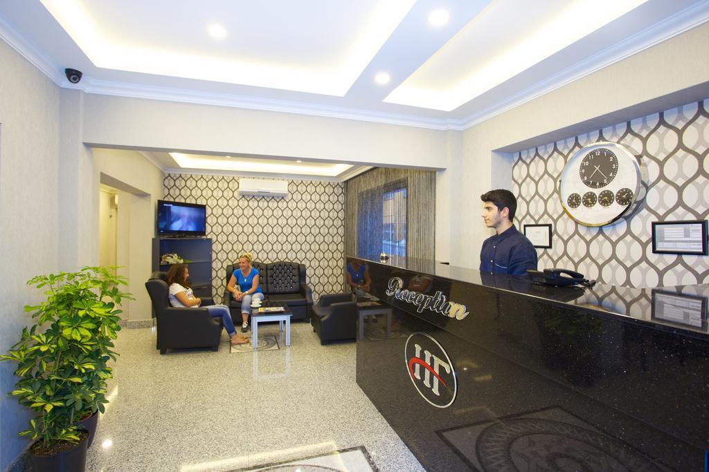 Hotel The Ferah Istanbul Ngoại thất bức ảnh