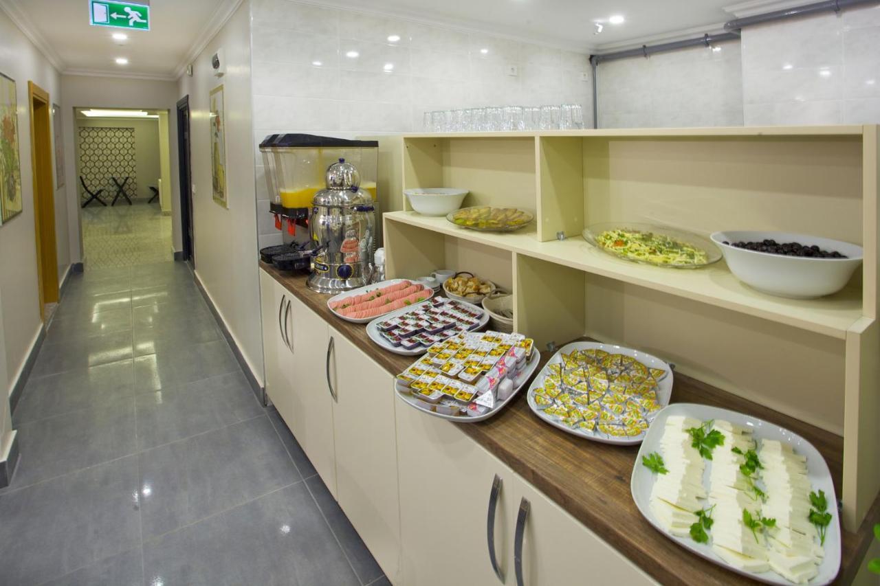 Hotel The Ferah Istanbul Ngoại thất bức ảnh